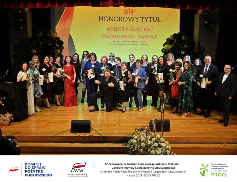 Gala sukcesu Kobiet Karpat i Osobowości 2025